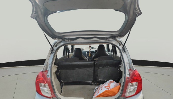 2015 Maruti Celerio ZXI, Petrol, Manual, 2,61,568 km, exterior