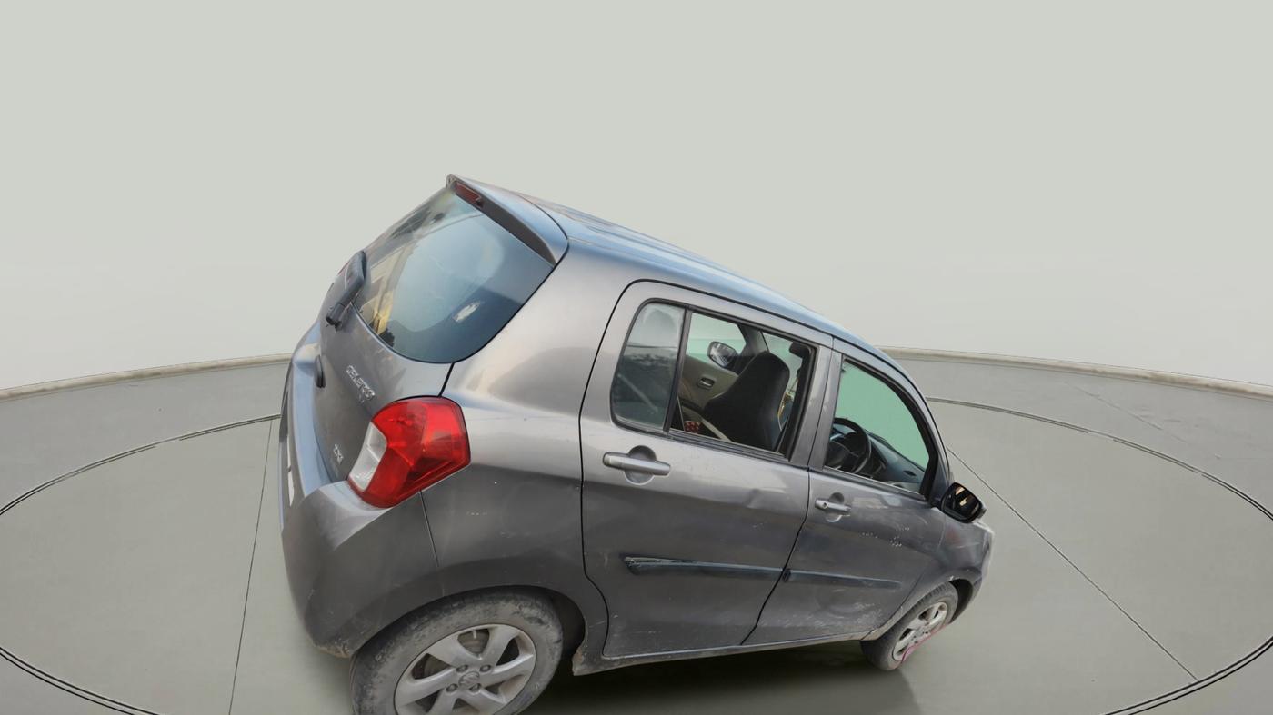 2015 Maruti Celerio ZXI, Petrol, Manual, 2,61,568 km, exterior