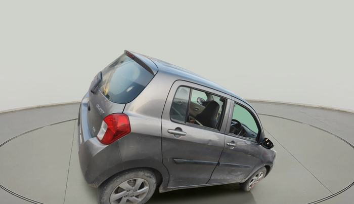 2015 Maruti Celerio ZXI, Petrol, Manual, 2,61,568 km, exterior