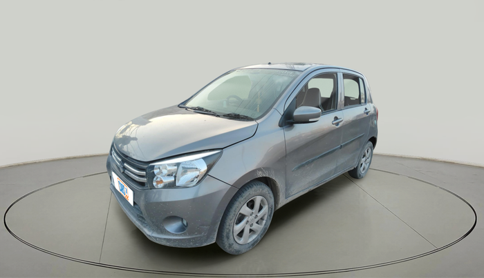 2015 Maruti Celerio ZXI, Petrol, Manual, 2,61,568 km, exterior