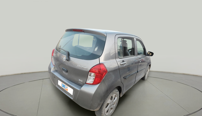 2015 Maruti Celerio ZXI, Petrol, Manual, 2,61,568 km, exterior