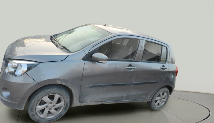 2015 Maruti Celerio ZXI, Petrol, Manual, 2,61,568 km, exterior