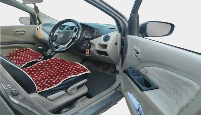 2015 Maruti Celerio ZXI, Petrol, Manual, 2,61,568 km, interior