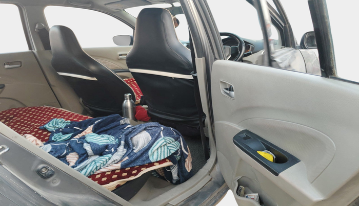 2015 Maruti Celerio ZXI, Petrol, Manual, 2,61,568 km, interior