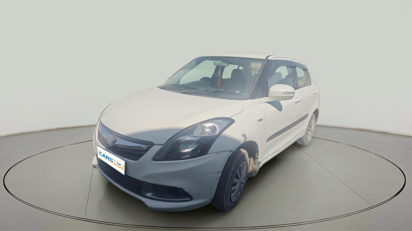 2016 Maruti Swift Dzire VDI ABS, Diesel, Manual, 1,37,441 km, exterior