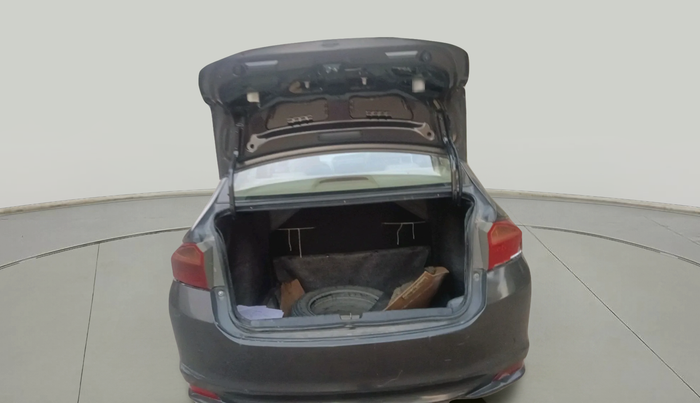 2015 Honda City 1.5L I-DTEC SV, Diesel, Manual, 80,282 km, exterior