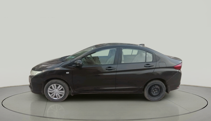 2015 Honda City 1.5L I-DTEC SV, Diesel, Manual, 80,282 km, exterior