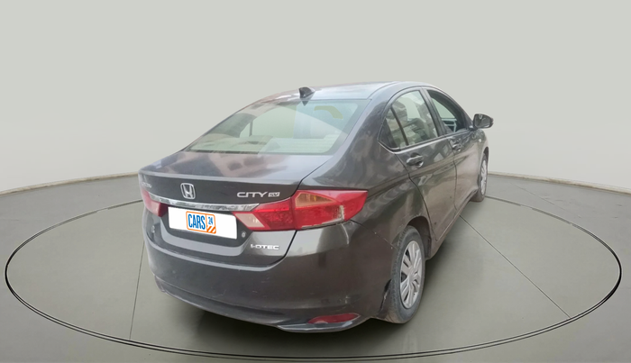 2015 Honda City 1.5L I-DTEC SV, Diesel, Manual, 80,282 km, exterior
