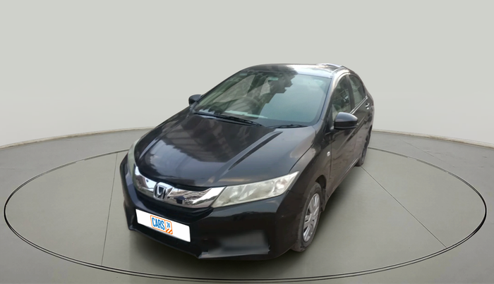 2015 Honda City 1.5L I-DTEC SV, Diesel, Manual, 80,282 km, exterior