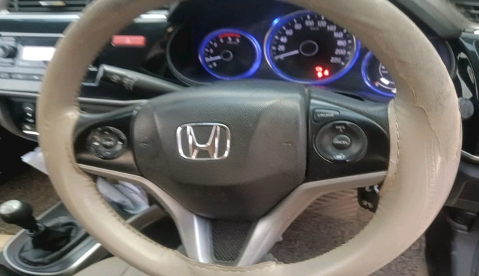 2015 Honda City 1.5L I-DTEC SV, Diesel, Manual, 80,282 km, interior