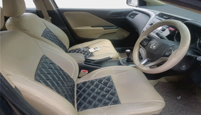 2015 Honda City 1.5L I-DTEC SV, Diesel, Manual, 80,282 km, interior