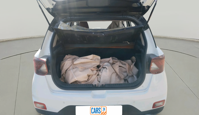 2019 Hyundai VENUE SX 1.0 TURBO DUAL TONE, Petrol, Manual, 1,02,811 km, exterior