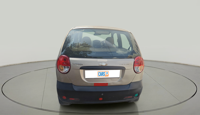 2010 Chevrolet Spark PS 1.0, Petrol, Manual, 32,728 km, exterior