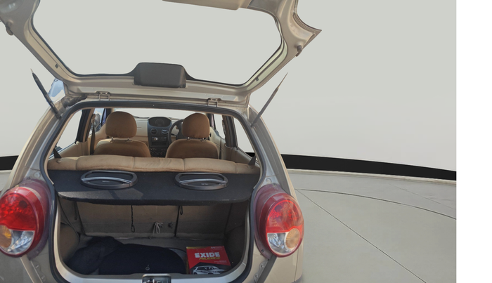 2010 Chevrolet Spark PS 1.0, Petrol, Manual, 32,728 km, exterior