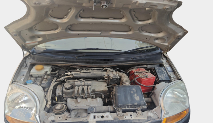 2010 Chevrolet Spark PS 1.0, Petrol, Manual, 32,728 km, exterior