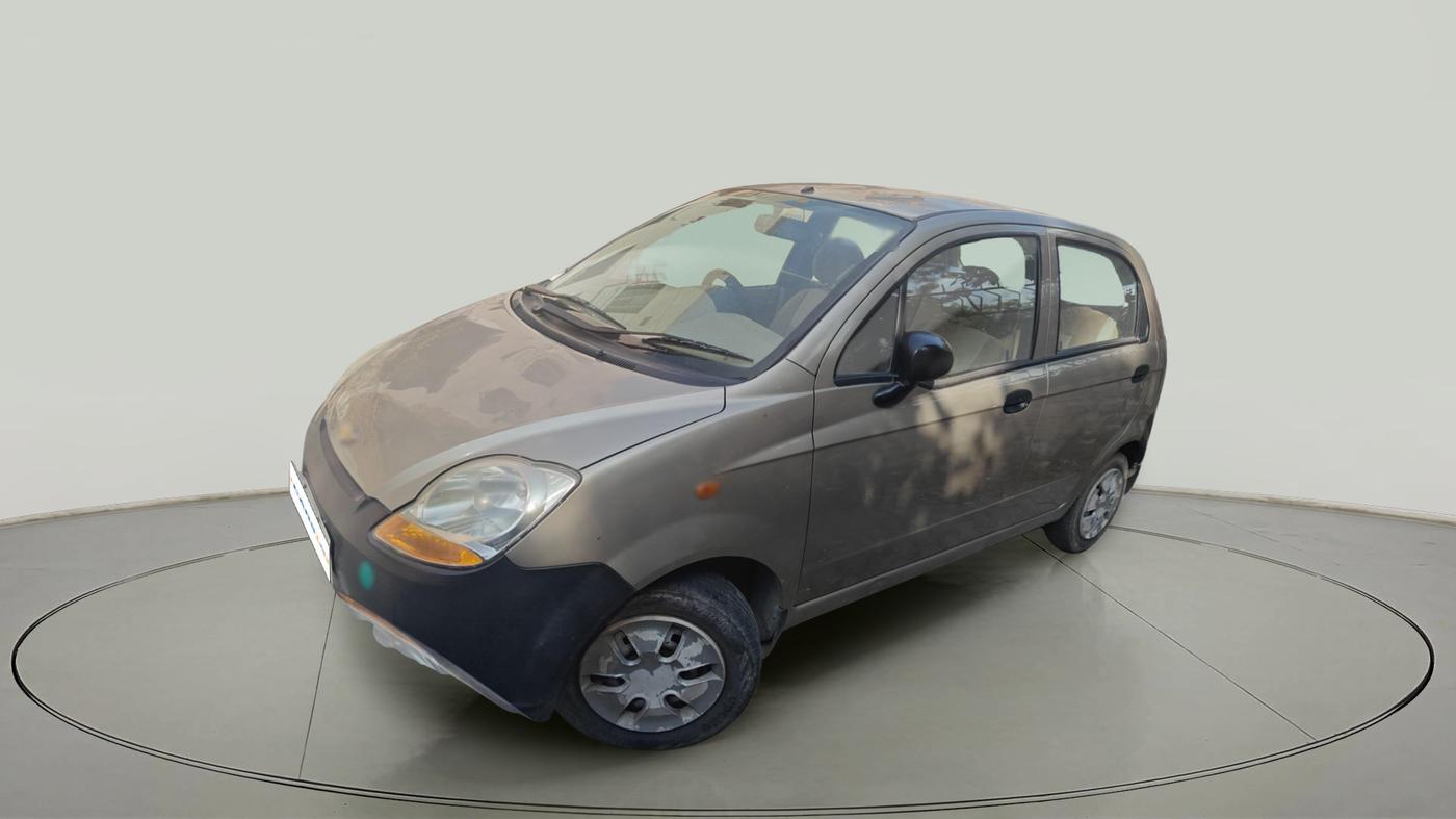 2010 Chevrolet Spark PS 1.0, Petrol, Manual, 32,728 km, exterior