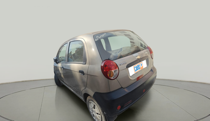 2010 Chevrolet Spark PS 1.0, Petrol, Manual, 32,728 km, exterior