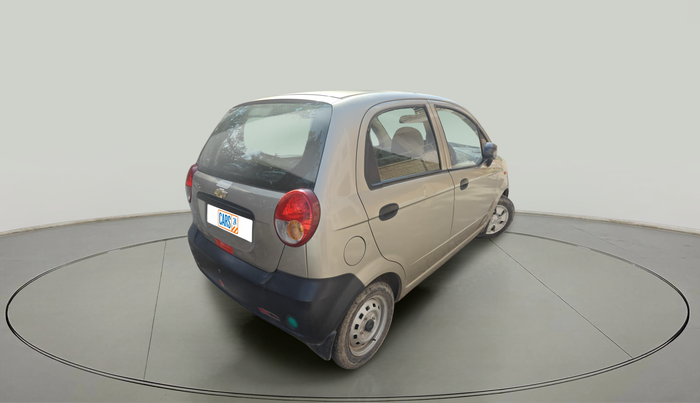 2010 Chevrolet Spark PS 1.0, Petrol, Manual, 32,728 km, exterior