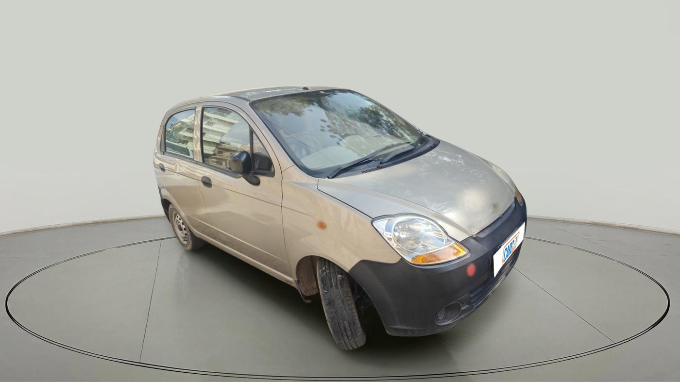 2010 Chevrolet Spark PS 1.0, Petrol, Manual, 32,728 km, exterior