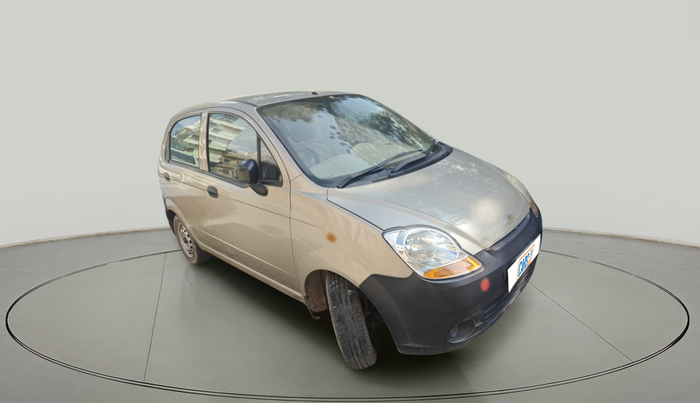 2010 Chevrolet Spark PS 1.0, Petrol, Manual, 32,728 km, exterior