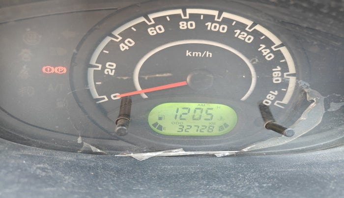 2010 Chevrolet Spark PS 1.0, Petrol, Manual, 32,728 km, interior