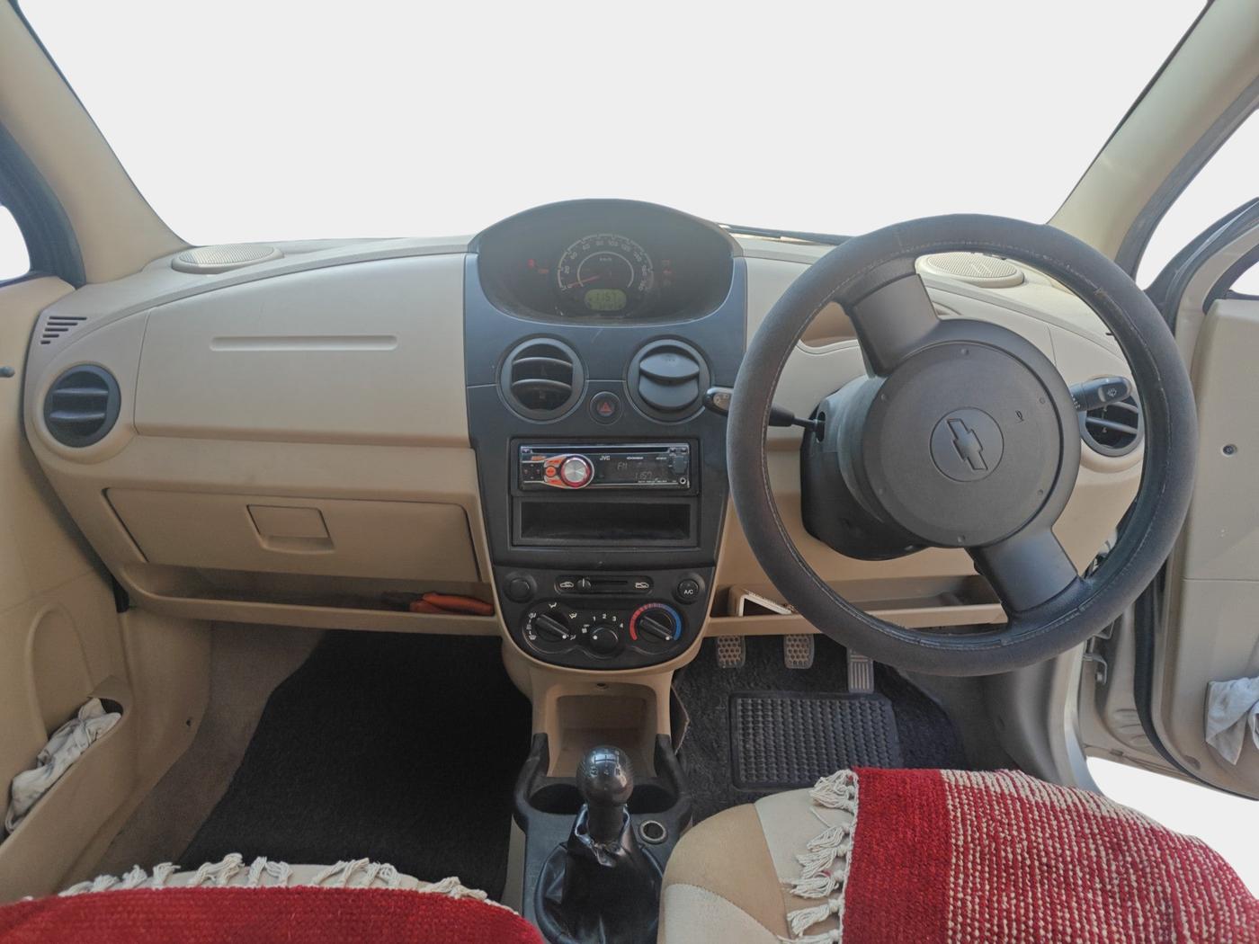 2010 Chevrolet Spark PS 1.0, Petrol, Manual, 32,728 km, interior