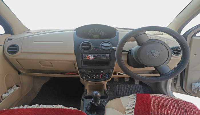 2010 Chevrolet Spark PS 1.0, Petrol, Manual, 32,728 km, interior