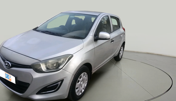 2013 Hyundai i20 MAGNA (O) 1.2, Petrol, Manual, 73,589 km, exterior