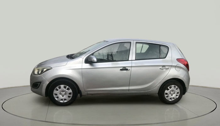 2013 Hyundai i20 MAGNA (O) 1.2, Petrol, Manual, 73,589 km, exterior