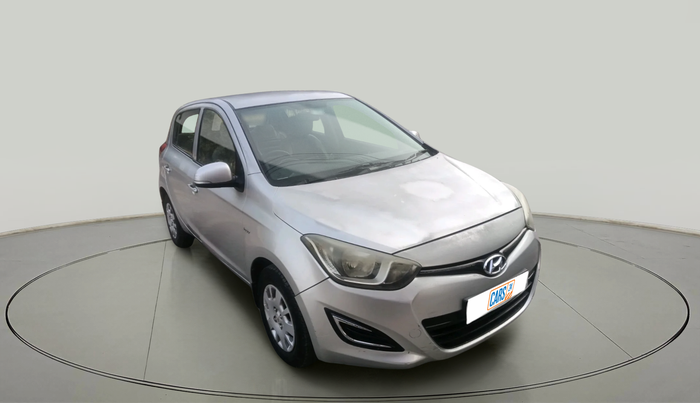 2013 Hyundai i20 MAGNA (O) 1.2, Petrol, Manual, 73,589 km, exterior