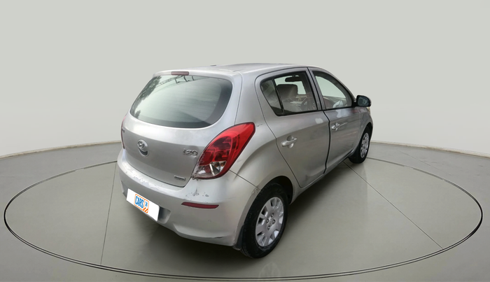 2013 Hyundai i20 MAGNA (O) 1.2, Petrol, Manual, 73,589 km, exterior