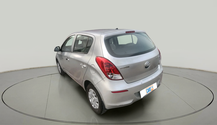 2013 Hyundai i20 MAGNA (O) 1.2, Petrol, Manual, 73,589 km, exterior