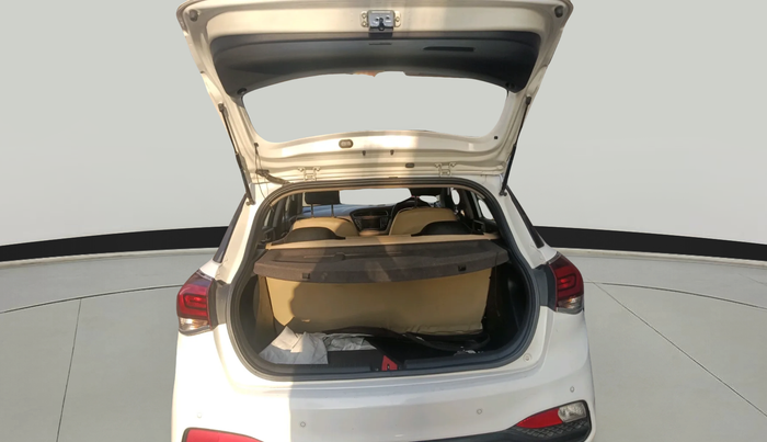 2018 Hyundai Elite i20 ASTA 1.2, Petrol, Manual, 44,206 km, exterior