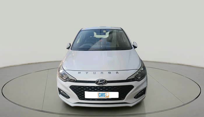 2018 Hyundai Elite i20 ASTA 1.2, Petrol, Manual, 44,206 km, exterior