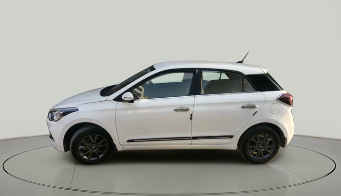 2018 Hyundai Elite i20 ASTA 1.2, Petrol, Manual, 44,206 km, exterior