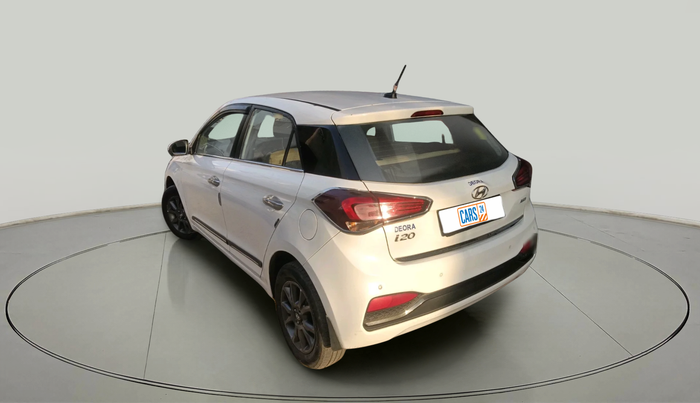 2018 Hyundai Elite i20 ASTA 1.2, Petrol, Manual, 44,206 km, exterior
