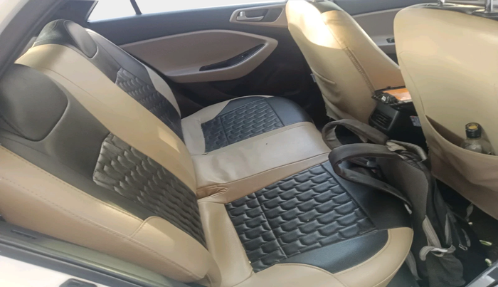 2018 Hyundai Elite i20 ASTA 1.2, Petrol, Manual, 44,206 km, interior