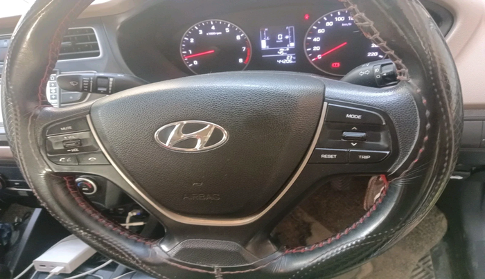 2018 Hyundai Elite i20 ASTA 1.2, Petrol, Manual, 44,206 km, interior