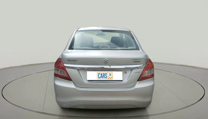 2014 Maruti Swift Dzire LDI, Diesel, Manual, 79,090 km, exterior