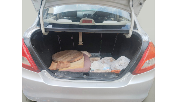 2014 Maruti Swift Dzire LDI, Diesel, Manual, 79,090 km, exterior