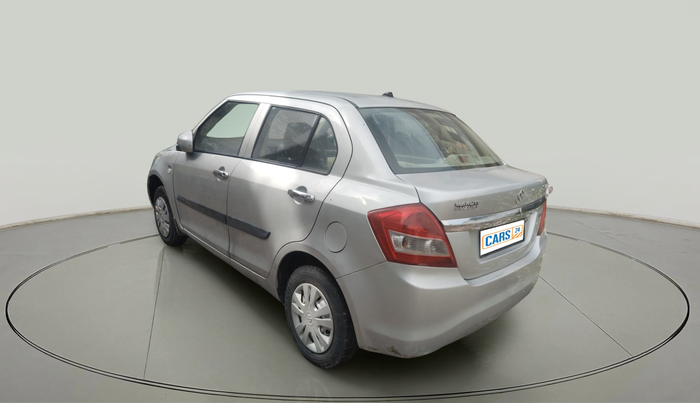 2014 Maruti Swift Dzire LDI, Diesel, Manual, 79,090 km, exterior