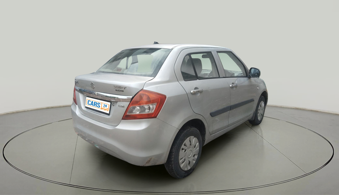 2014 Maruti Swift Dzire LDI, Diesel, Manual, 79,090 km, exterior