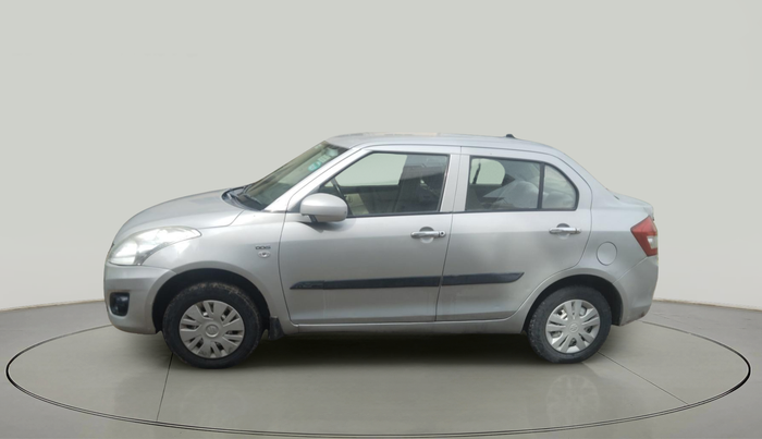 2014 Maruti Swift Dzire LDI, Diesel, Manual, 79,090 km, exterior