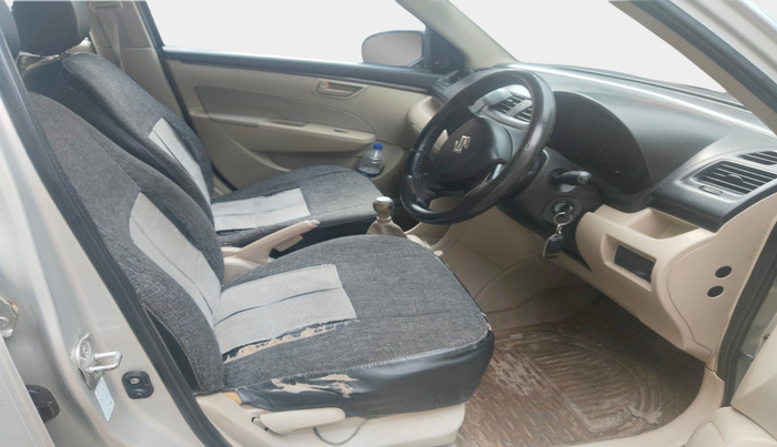 2014 Maruti Swift Dzire LDI, Diesel, Manual, 79,090 km, interior