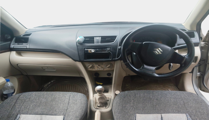 2014 Maruti Swift Dzire LDI, Diesel, Manual, 79,090 km, interior
