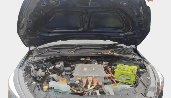 2021 Tata TIGOR EV XZ PLUS, Electric, Automatic, 95,699 km, exterior