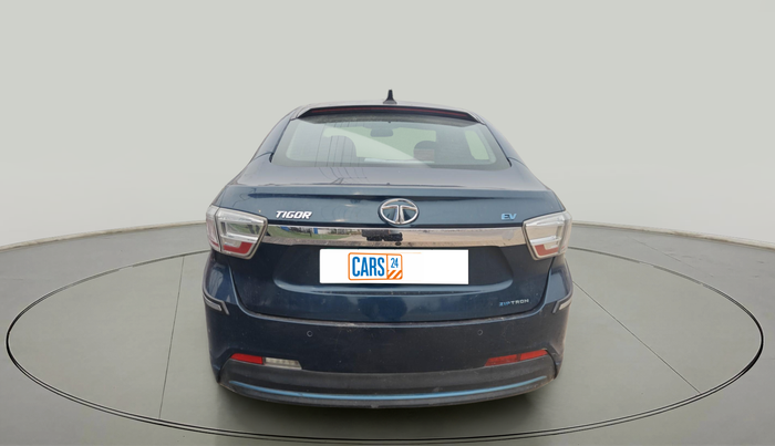 2021 Tata TIGOR EV XZ PLUS, Electric, Automatic, 95,699 km, exterior