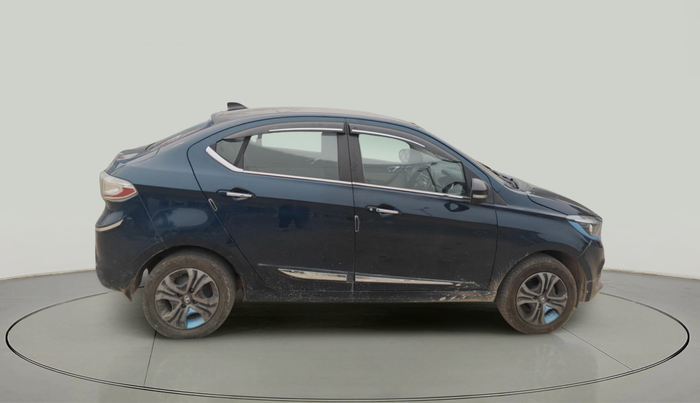 2021 Tata TIGOR EV XZ PLUS, Electric, Automatic, 95,699 km, exterior