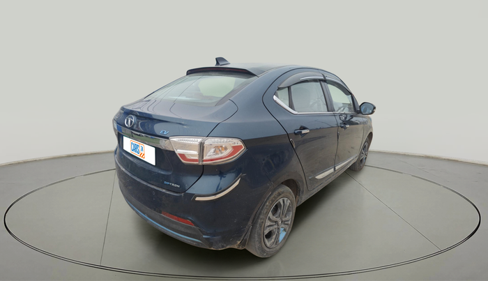 2021 Tata TIGOR EV XZ PLUS, Electric, Automatic, 95,699 km, exterior