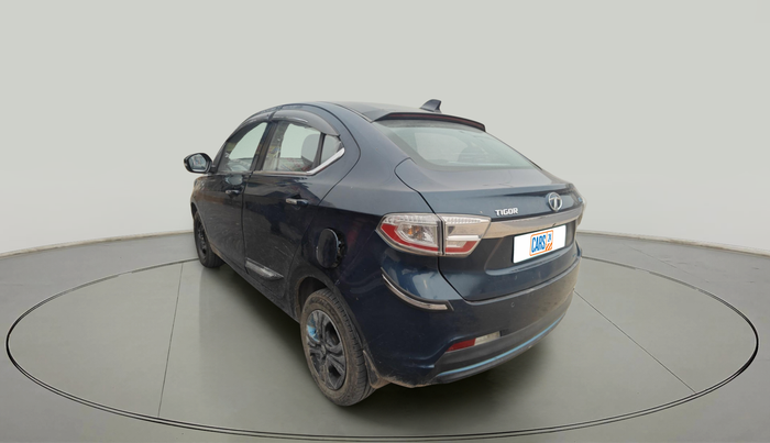 2021 Tata TIGOR EV XZ PLUS, Electric, Automatic, 95,699 km, exterior